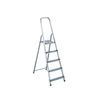 Aluminium Step Ladder 6 Step (Platform sits 1190mm Above the Floor) 358740