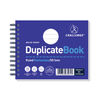 Challenge Carbonless Duplicate Ruled Book, 50 Slips (Pack of 5) - C63075