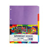 Concord A4 Bright Colours 5 Part Index Dividers