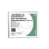 Shield Embossed Polythene Disposable Glove Clear Large Use with Dispensers (Pack of 100) GD55 - L