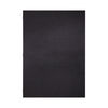 Silvine Sketch Book Laminated Cover 40 Pages A4 Black (Pack of 10) 480-S
