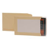 5 Star Office Envelopes Recycled Board Backed Hot Melt Peel/Seal C3 457x324mm Manilla (Pack of 50)
