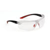 Bolle Safety Glasses Iri-s Platinum Spectacles