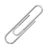 Q-Connect Paperclips Plain 32mm (Pack of 1000) KF01315