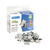 Rapesco Supaclip 40 Refill Clips Stainless Steel (Pack of 200) CP20040S