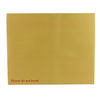 Q-Connect Envelope 394x318mm Board Back Peel and Seal 115gsm Manilla (Pack of 125) KF3522