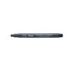 Pentel Pointliner Pigment Liner 0.05mm Black (Pack of 12) S20P-05A