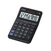 Casio MS-10F 10 Digit Desk Calculator Black MS-10F-WA