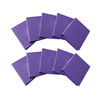 Q-Connect 25mm 2 Ring Binder Polypropylene A4 Purple (Pack of 10) KF01474