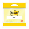 Post-it 76 x 127mm Canary Yellow Notes (Pack of 12) 6830Y