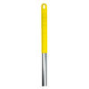 Aluminium Hygiene Socket Mop Handle Yellow 103131YL