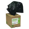 The Green Sack Compactor Sack in Dispenser Black (Pack of 40) VHP GR0602