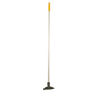 Kentucky Yellow Mop Handle with Clip