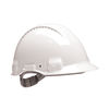 3M White UV Stabilised ABS Peltor Safety Helmet