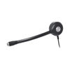 JPL Radius Aero Boom Arm and NC Microphone For Aero 2-in-1 Convertible Headset Black RADIUSVERSOMIC