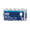 Tork Reflex M4 Centrefeed Wiping Paper 1-Ply 114m (Pack of 6) 473412