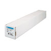 HP Bright White Inkjet Paper 841mm x45.7m (Quality 90 gsm paper reduces amount of smear) Q1444A