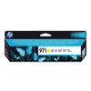 HP 971 OfficeJet Ink Cartridge Yellow CN624AE