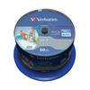 Verbatim Blu Ray 25GB BD-R – (Pack of 50)