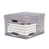 Bankers Box Large Heavy Duty Box Grey