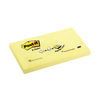 Post-it Z Notes 76x127mm Canary Yellow (Pack of 12)