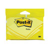 Post-it Notes Canary Yellow 76 x 127mm, Pack of 12