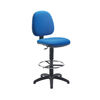 Jemini  Medium Back Draughtsman Chair 600x600x855-985mm KF838252