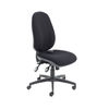 Arista Black Ergo Maxi Everyday Office Chair