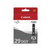 Canon PGI-29DGY Dark Grey Ink Cartridge - 4870B001