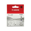 Canon CLI-521GY Grey Ink Cartridge - 2937B001