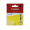 Canon CLI-526Y Yellow Ink Cartridge - 4543B001
