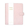 Filofax Confetti Organiser A5 Rose Quartz 028736