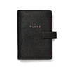 Filofax Moonlight Personal Organiser Black 022654