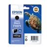 Epson T1571 Ink Cartridge Ultra Chrome K3 XL High Yield Turtle Photo Black C13T15714010