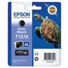 Epson T1578 Ink Cartridge Ultra Chrome K3 XL High Yield Turtle Matte Black C13T15784010