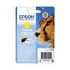 Epson T0714 Ink Cartridge DURABrite Ultra Cheetah Yellow C13T07144012