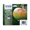 Epson T1295 Ink Cartridge DURABrite Ultra High Yield Apple Multipack CMYK C13T12954012