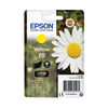 Epson 18 Home Ink Cartridge Claria Daisy Yellow C13T18044012