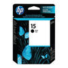 HP 15 Black Inkjet Cartridge DeskJet C6615D