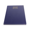 Collins Visitors Book Leathergrain 192 Pages 40 825025/1