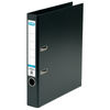 Elba PVC Black A4 50mm Lever Arch File - 100202102