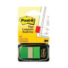 Post-It Green Index Tabs (Pack of 600)