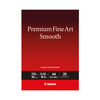 Canon Premium Fine Art Paper FA-SM2 Smooth A4 (Pack of 25) 1711C011