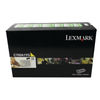 Lexmark C792 Yellow Return Program Toner Cartridge C792A1YG