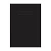 Nu Education Sketchbook A4 Black (Pack of 50) NU602007