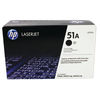 HP 51A Black Laserjet Toner Cartridge Q7551A