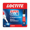 Loctite 3g Universal Super Glue - 864991