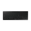 Cherry Stream USB Wireless Keyboard UK Black JK-8550GB-2