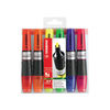 STABILO Luminator Assorted Highlighter Pens, Pack of 6