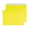 C5 Wallet Envelope Peel and Seal 120gsm Banana Yellow (Pack of 250) BLK93019